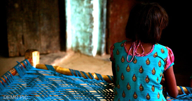 bihar wow muzaffarpur-misbehave-with-six-year-old-girl-in-west-champaran