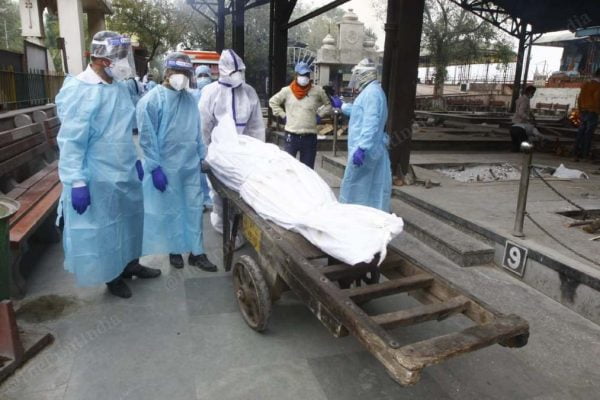 सावधान ! महज 24 घंटों में SKMCH में 5 Corona संक्रमित मरीजों की मौत, 24 नए मरीज भर्ती