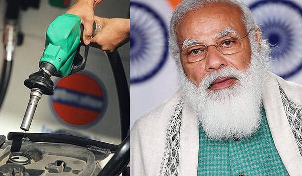 पीएम मोदी का मास्टरस्ट्रोक, पेट्रोल—डीजल सस्ता करने को लिया बड़ा फैसला, खुलेगा रिजर्व भंडार