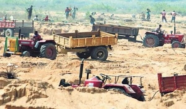 बिहार वालों के लिए खुशखबरी, इन 8 जिले में मिलने लगा सस्ता बालू, घाटों की नीलामी प्रक्रिया पूरी
