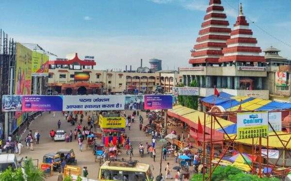 स्मार्ट सिटी पटना में 38 जगहों पर होगी स्मार्ट पार्किंग सिस्टम, इस लिस्ट पर डालिये एक नजर