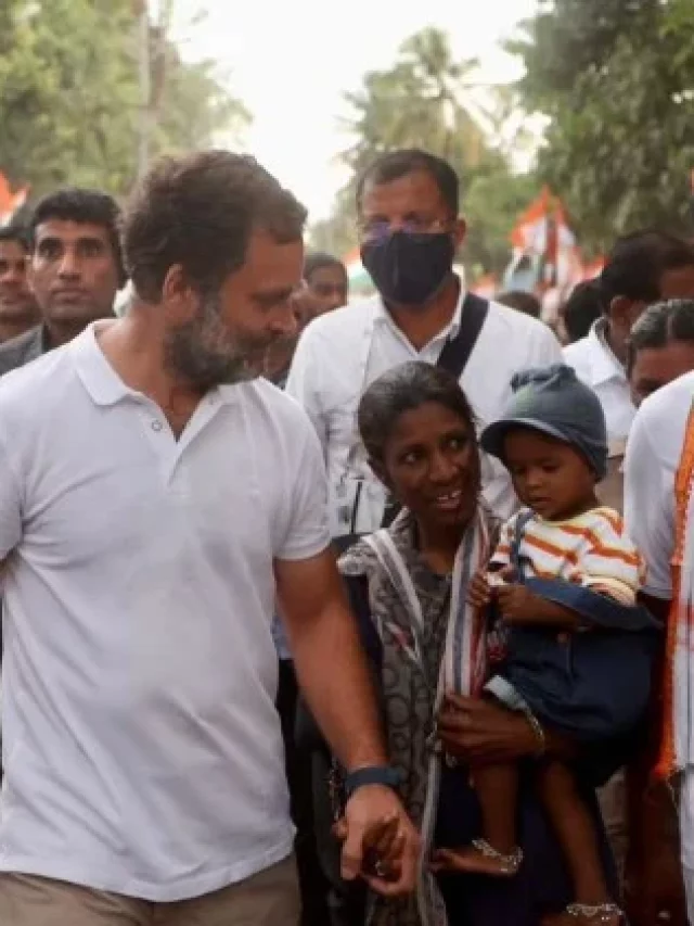 Bharat Jodo Yatra: भारत जोड़ो यात्रा की 8 तस्वीरें, जिनके कारण हो रही राहुल गांधी की चर्चा