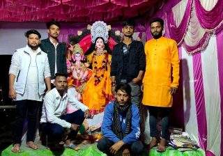 गणतंत्र दिवस और सरस्वती पूजा साथ साथ, युवाओ में उत्साह : देशभक्ति और आस्था एक साथ
