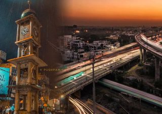 Muzaffarpur Smart City में फेस लिफ्टिंग का काम शुरू, इन इलाकों में Light Pink दिखेंगे दुकान-मकान